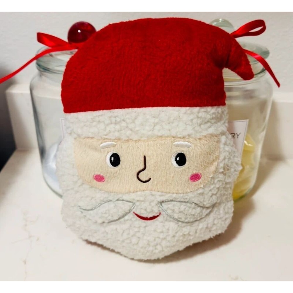 Santa plush